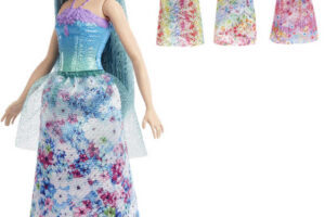 MATTEL BRB Barbie-Puppe magische Prinzessin Dreamtopia 4 Arten MATTEL BRB Barbie-Puppe magische Prinzessin Dreamtopia 4 Arten