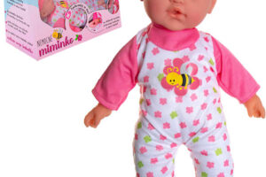 Baby krank 36cm Puppe mit medizinischem Zubehör auf Batterien Light Sound Baby krank 36cm Puppe mit medizinischem Zubehör auf Batterien Light Sound