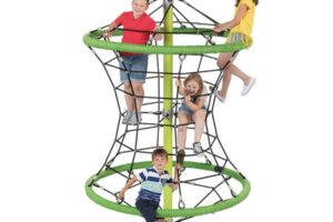 Monkey's Rope Tower - Perry Monkey's Rope Tower - Perry