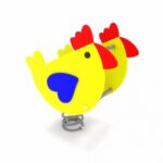 Frühlingsschaukel Chicken Little Frühlingsschaukel Chicken Little