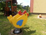 Frühlingsschaukel Chicken Little Frühlingsschaukel Chicken Little – Bild 3