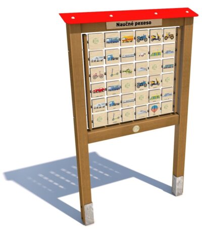Affen Lerntafel Pexeso - Fahrzeuge 160 Affen Lerntafel Pexeso - Fahrzeuge 160