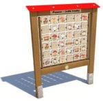 Affen Lehrtafel Pexeso - Pilze 160 Affen Lehrtafel Pexeso - Pilze 160