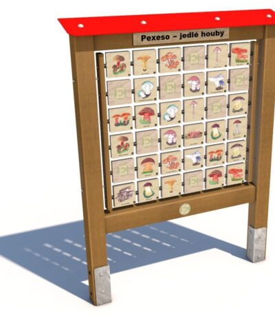Affen Lehrtafel Pexeso - Pilze 160 Affen Lehrtafel Pexeso - Pilze 160