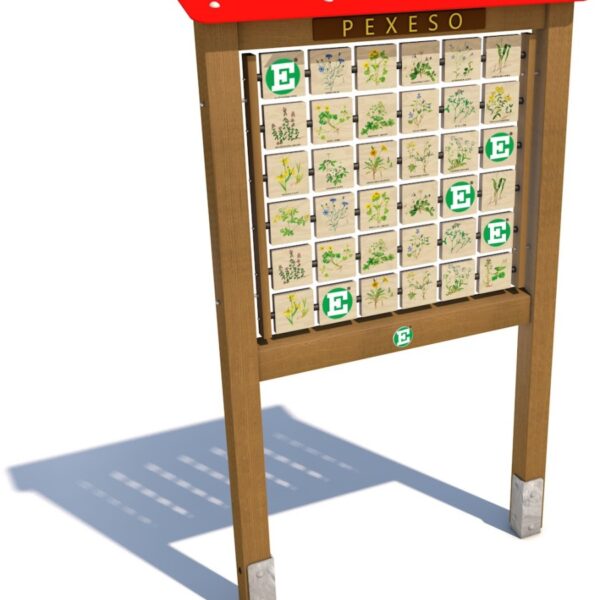 Lerntafel Affen Pexeso - Pflanzen 160 Lerntafel Affen Pexeso - Pflanzen 160