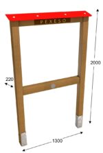 Lerntafel Affen Pexeso - Pflanzen 200 Lerntafel Affen Pexeso - Pflanzen 200 – Bild 3