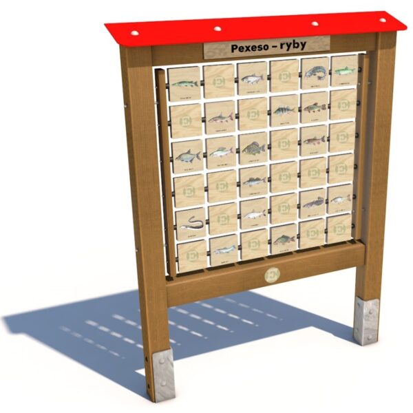 Affen Lerntafel Pexeso - Fisch 200 Affen Lerntafel Pexeso - Fisch 200