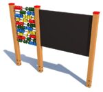 Affen-Zeichentafel mit Zähler Affen-Zeichentafel mit Zähler – Bild 2