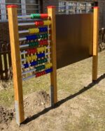 Affen-Zeichentafel mit Zähler Affen-Zeichentafel mit Zähler – Bild 5