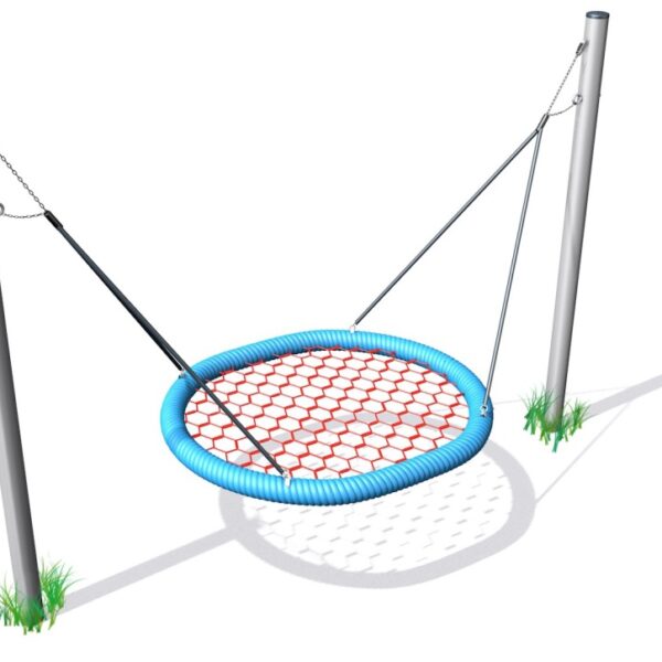 Affennest Mini METAL 1x0