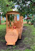 Monkeys Spielplatz Zug Monkeys Spielplatz Zug – Bild 5