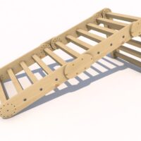Montessori Pickle Triangle 3 Teile Montessori Pickle Triangle 3 Teile