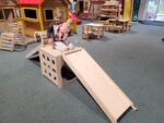 Montessori-Rutsche Montessori-Rutsche – Bild 2
