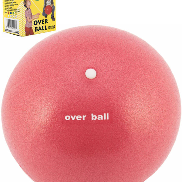 Overball 26 cm (Übungs- und Rehabilitationsball) Overball 26 cm (Übungs- und Rehabilitationsball)