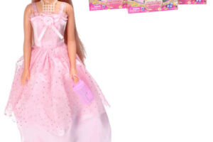 Defa Lucy Princess 29cm Ballkleid mit Zubehör 3 Typen Defa Lucy Princess 29cm Ballkleid mit Zubehör 3 Typen