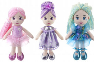 Stoffpuppe 35cm Stofffee 3 Typen Stoffpuppe 35cm Stofffee 3 Typen
