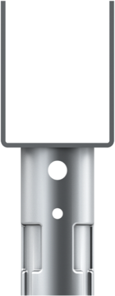 Patka U 100 mm Bayos