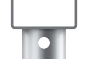 Patka U 90 mm Bajos
