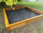 Sandkasten Big 5x5 m AKAT . – Bild 3