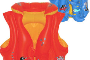 Schwimmweste aufblasbar Mole 45x50cm für 3-6 Jahre 2 Farben Schwimmweste aufblasbar Mole 45x50cm für 3-6 Jahre 2 Farben