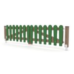 Langer bunter Umhang 1486 Langer bunter Umhang 1486 – Bild 3