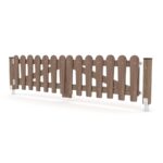 Langer bunter Umhang 1486 Langer bunter Umhang 1486 – Bild 5