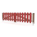 Langer bunter Umhang 1486 Langer bunter Umhang 1486 – Bild 6