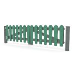 Langer bunter Umhang 1486 Langer bunter Umhang 1486 – Bild 7