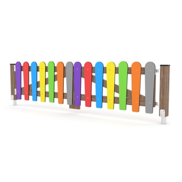 Langer bunter Umhang 1486 Langer bunter Umhang 1486