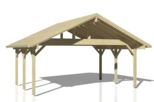 Carport Robert 20