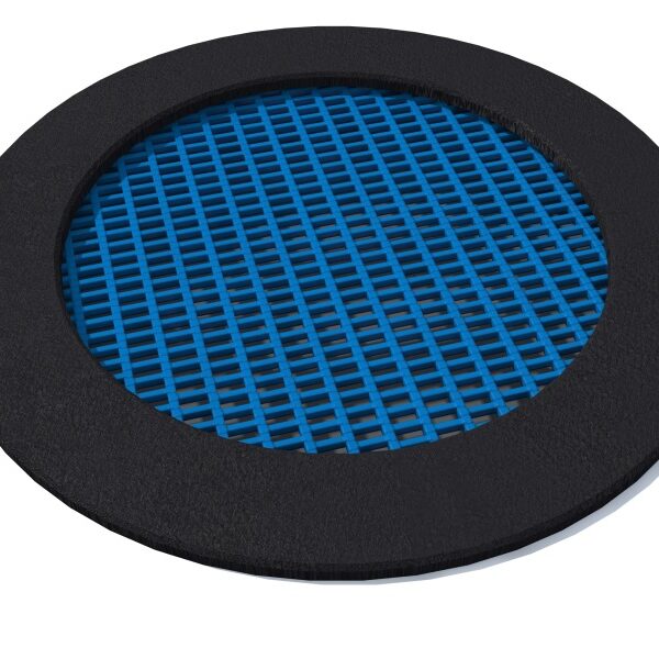Bodentrampolin RADO - rund 1
