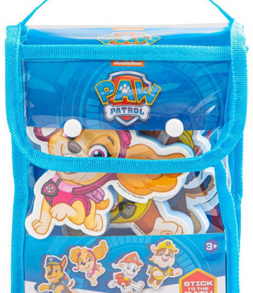 Weiches Schaumstoffpuzzle Paw Patrol für die Badewanne 4x 2 Stück Weiches Schaumstoffpuzzle Paw Patrol für die Badewanne 4x 2 Stück