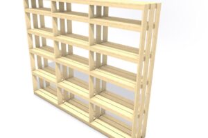 Holzregal Herold (247