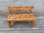 Holzbank Zuzana 120 x 53