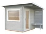 Sauna Sanna 4,1 m2 Sauna Sanna 4,1 m2 – Bild 5