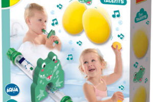 SES CREATIVE Spaß in der Badewanne Wasserflöten-Set mit Wasserrasseln SES CREATIVE Spaß in der Badewanne Wasserflöten-Set mit Wasserrasseln