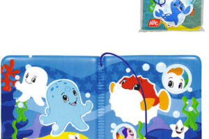 SIMBA Baby magisches Badebuch mit Anhänger Meerestiere im Wasser SIMBA Baby magisches Badebuch mit Anhänger Meerestiere im Wasser