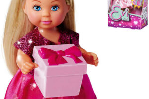SIMBA Evi Liebespuppe Evička Surprise Spielset 2 Typen SIMBA Evi Liebespuppe Evička Surprise Spielset 2 Typen