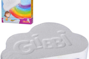 SIMBA Glibbi Boom rainbow fizzy Badebombe SIMBA Glibbi Boom rainbow fizzy Badebombe