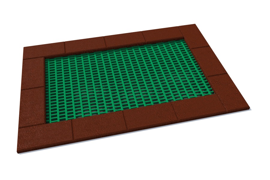 skakaci-plocha-1x1-75m Bodentrampolin ORTA - rechteckig 1