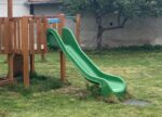 2 m Laminatrutsche 2