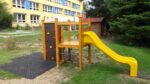 Laminatrutsche 2,5 m - gelb - 1 m Einstieg Laminatrutsche 2,5 m - gelb - 1 m Einstieg – Bild 5