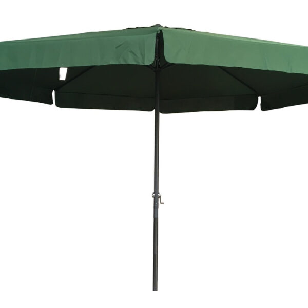 Sonnenschirm STANDART 3m - grün .
