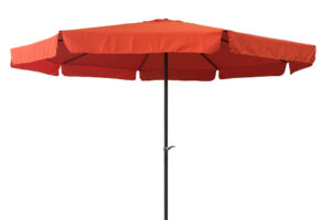 Sonnenschirm STANDART 4m - terracotta .