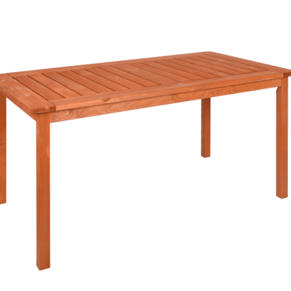 Gartentisch SORRENTO aus Holz .