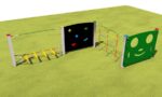 Kletterset Fairway MINI 4A Kletterset Fairway MINI 4A – Bild 2