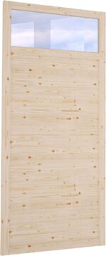 Wand zum Unterstand Lucy 1 (105 x 200 cm)