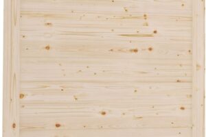Wand zum Unterstand Lucy 1 (105 x 200 cm)