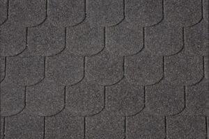 Dachschindel BOBROVKA 15m2 schwarz Dachschindel BOBROVKA 15m2 schwarz