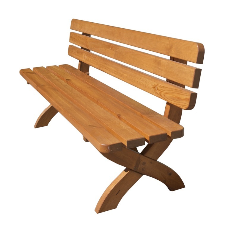 strong-lavice-masiv-160cm-p48831 STRONG MASIV Gartenbank aus Holz - 160cm .